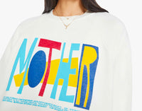 MOTHER - The Boost Crop Cut Off in Mother Arts