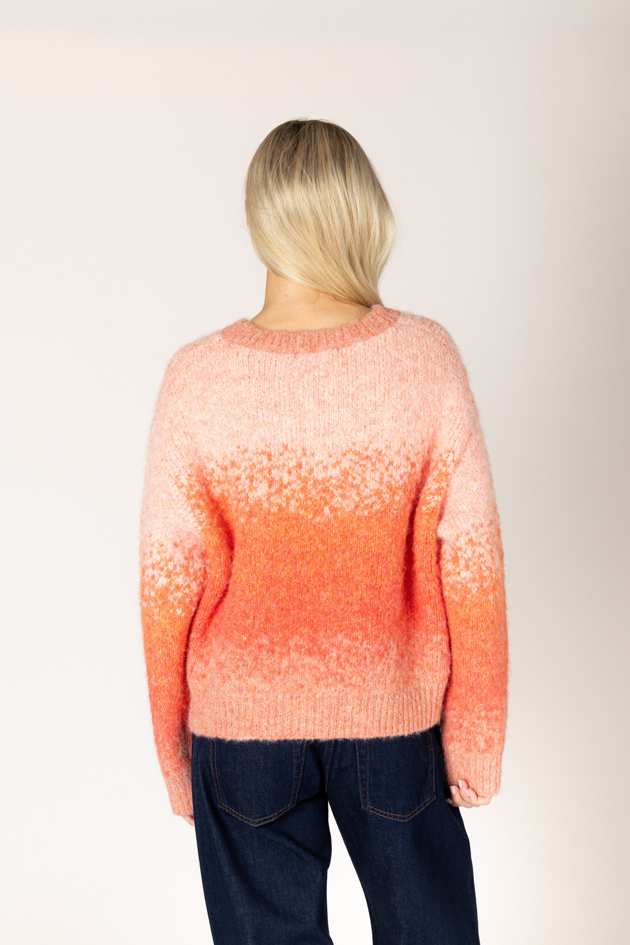 Lyla & Luxe - Elden - Luxe Crew Sweater