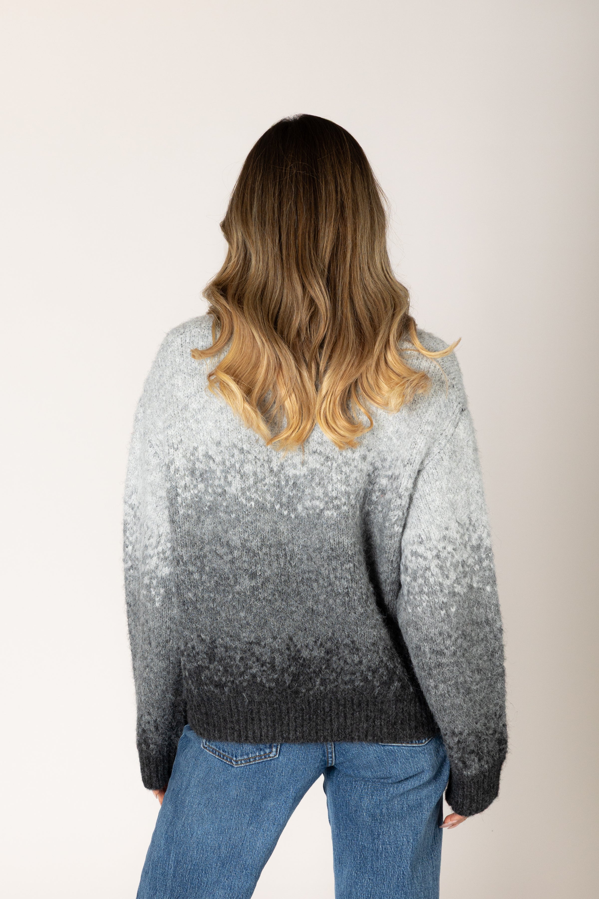 Lyla & Luxe - Elden - Luxe Crew Sweater