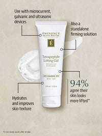 Eminence - Tetrapeptide Lifting Gel