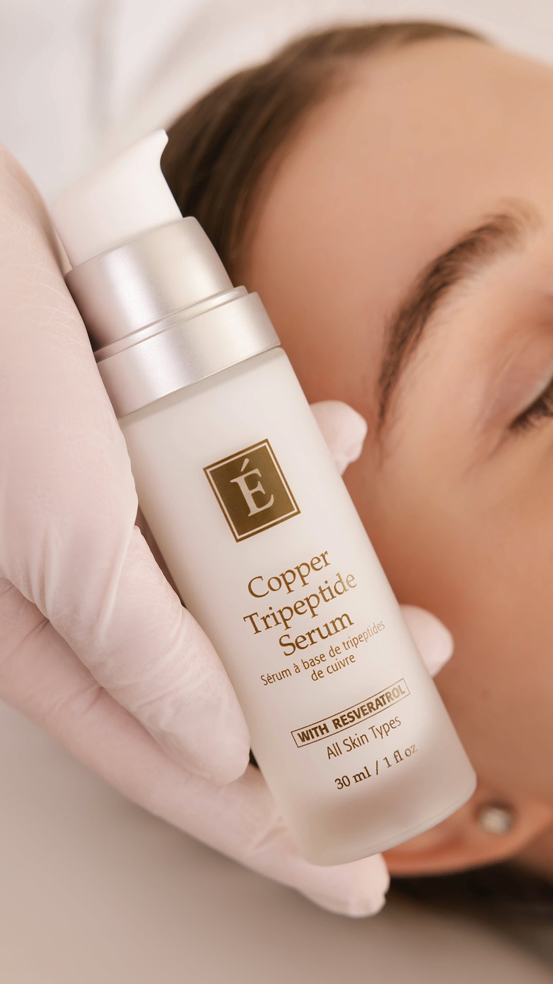 Eminence - Copper Tripeptide Serum