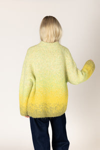 Lyla & Luxe - Emma - Luxe Mock Sweater