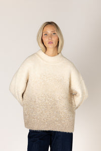 Lyla & Luxe - Emma - Luxe Mock Sweater