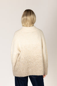 Lyla & Luxe - Emma - Luxe Mock Sweater