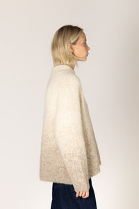 Lyla & Luxe - Emma - Luxe Mock Sweater