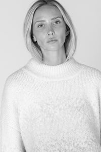 Lyla & Luxe - Emma - Luxe Mock Sweater