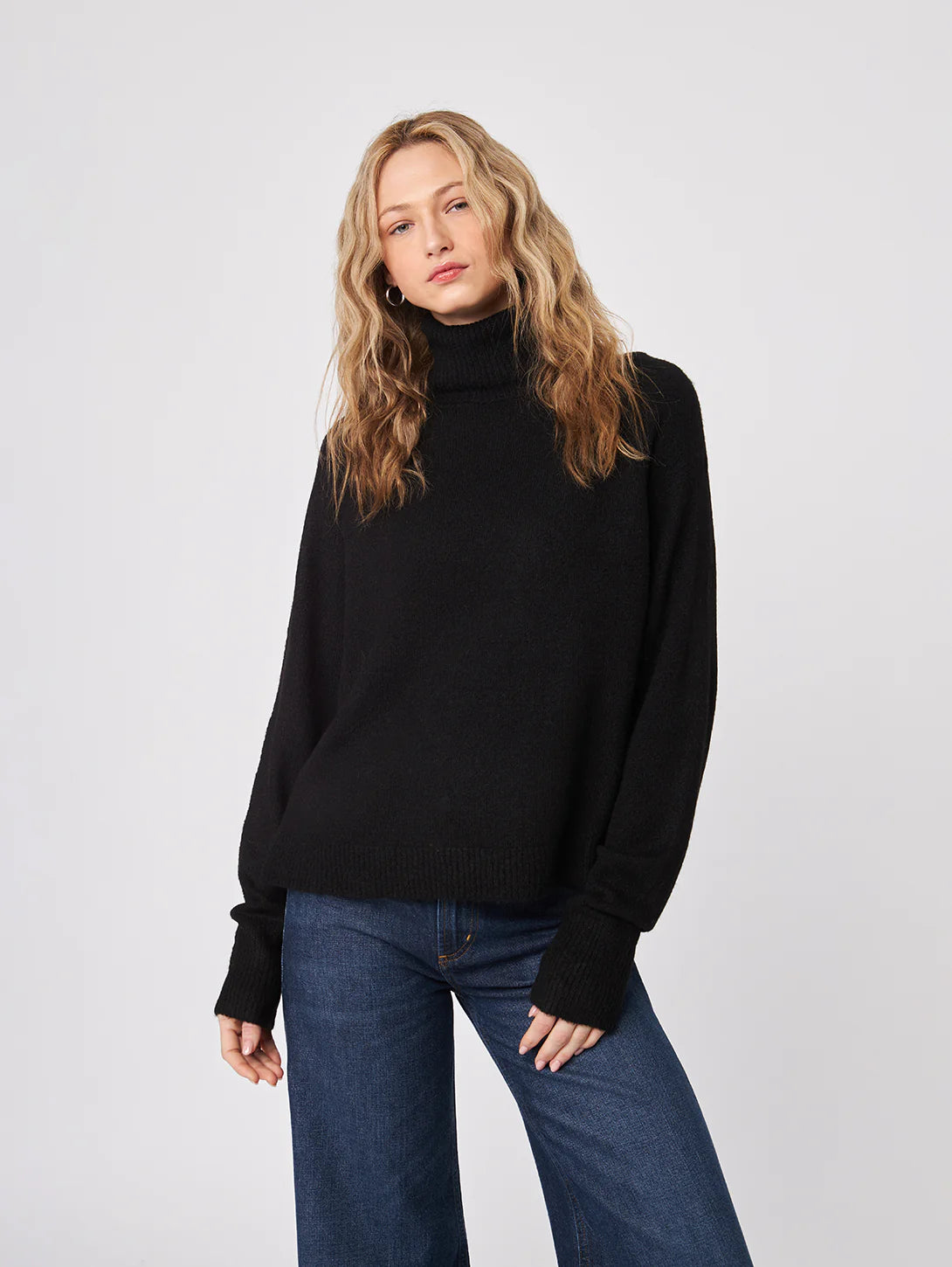 John + Jenn - Emmett Turtleneck Sweater