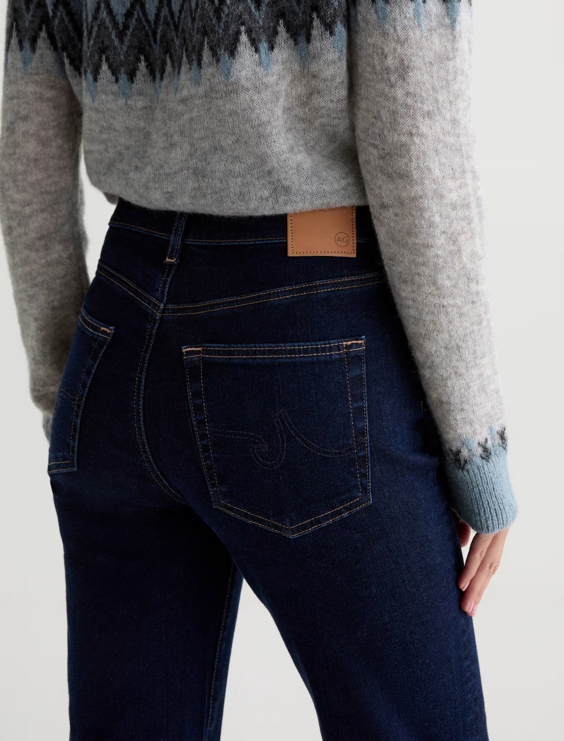 AG Jeans - Brinley - Modern Indigo