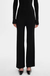 LAMARQUE - Esma - Ribbed Knit Pants