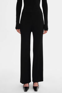 LAMARQUE - Esma - Ribbed Knit Pants