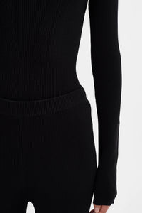 LAMARQUE - Esma - Ribbed Knit Pants