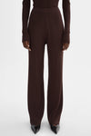 LAMARQUE - Esma - Ribbed Knit Pants