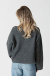 Lyla & Luxe - Etta Luxe - Eco V-Neck Sweater