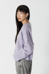 Lyla & Luxe - Etta Luxe - Eco V-Neck Sweater