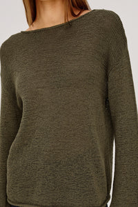 Rails - Evangeline Sweater in Olive