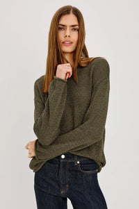 Rails - Evangeline Sweater in Olive