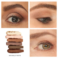 Jane Iredale - PurePressed® Eye Shadow Palette