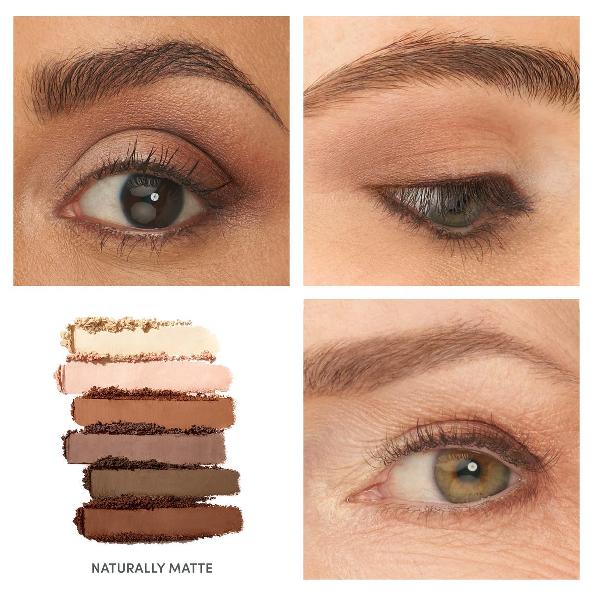 Jane Iredale - PurePressed® Eye Shadow Palette