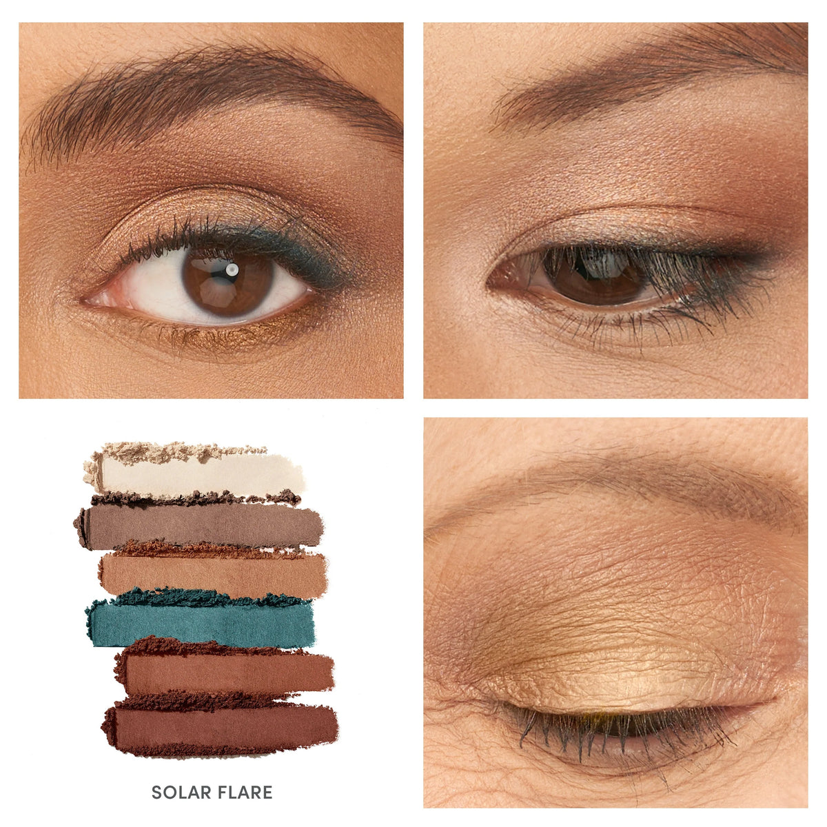 Jane Iredale - PurePressed® Eye Shadow Palette