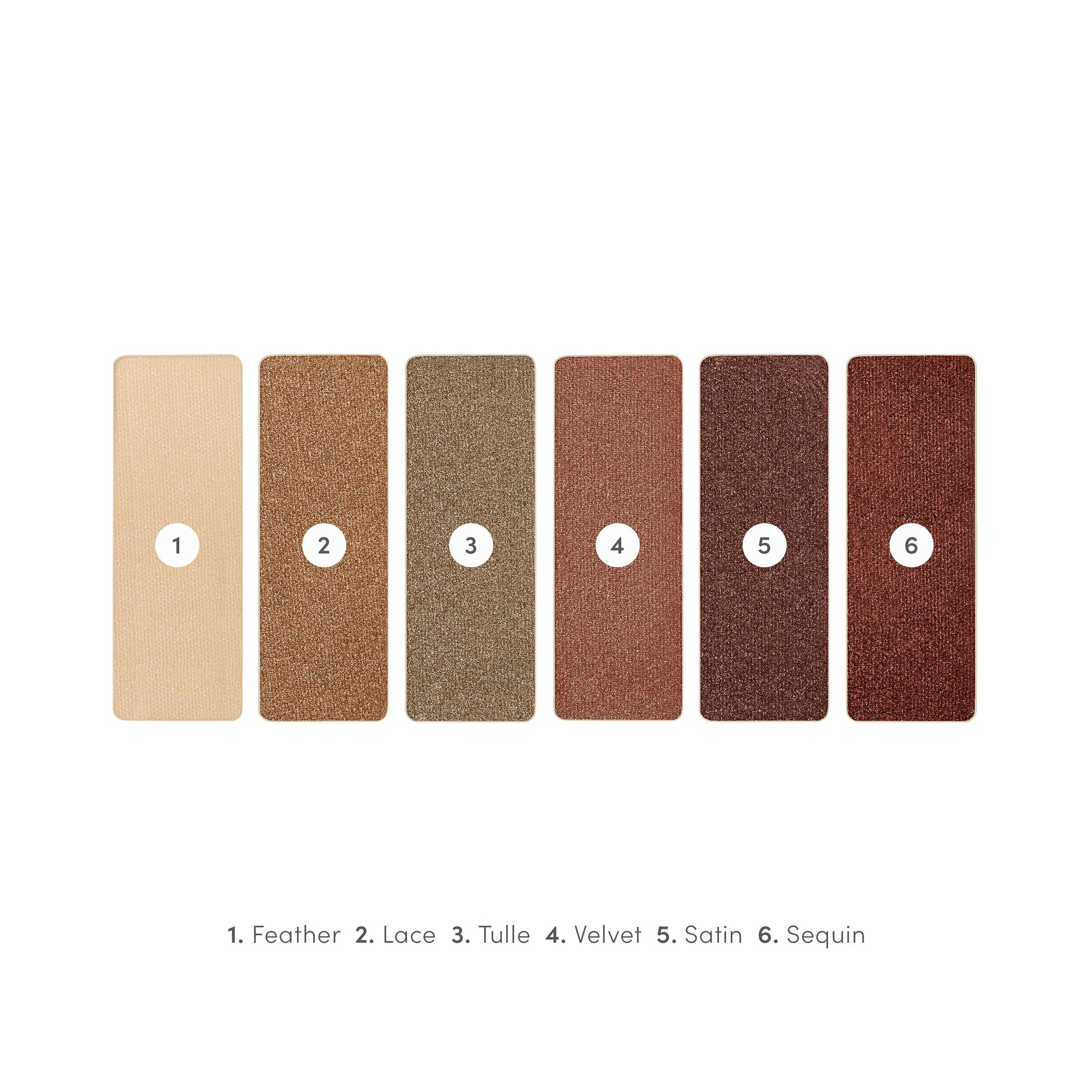 Jane Iredale - PurePressed® Eye Shadow Palette