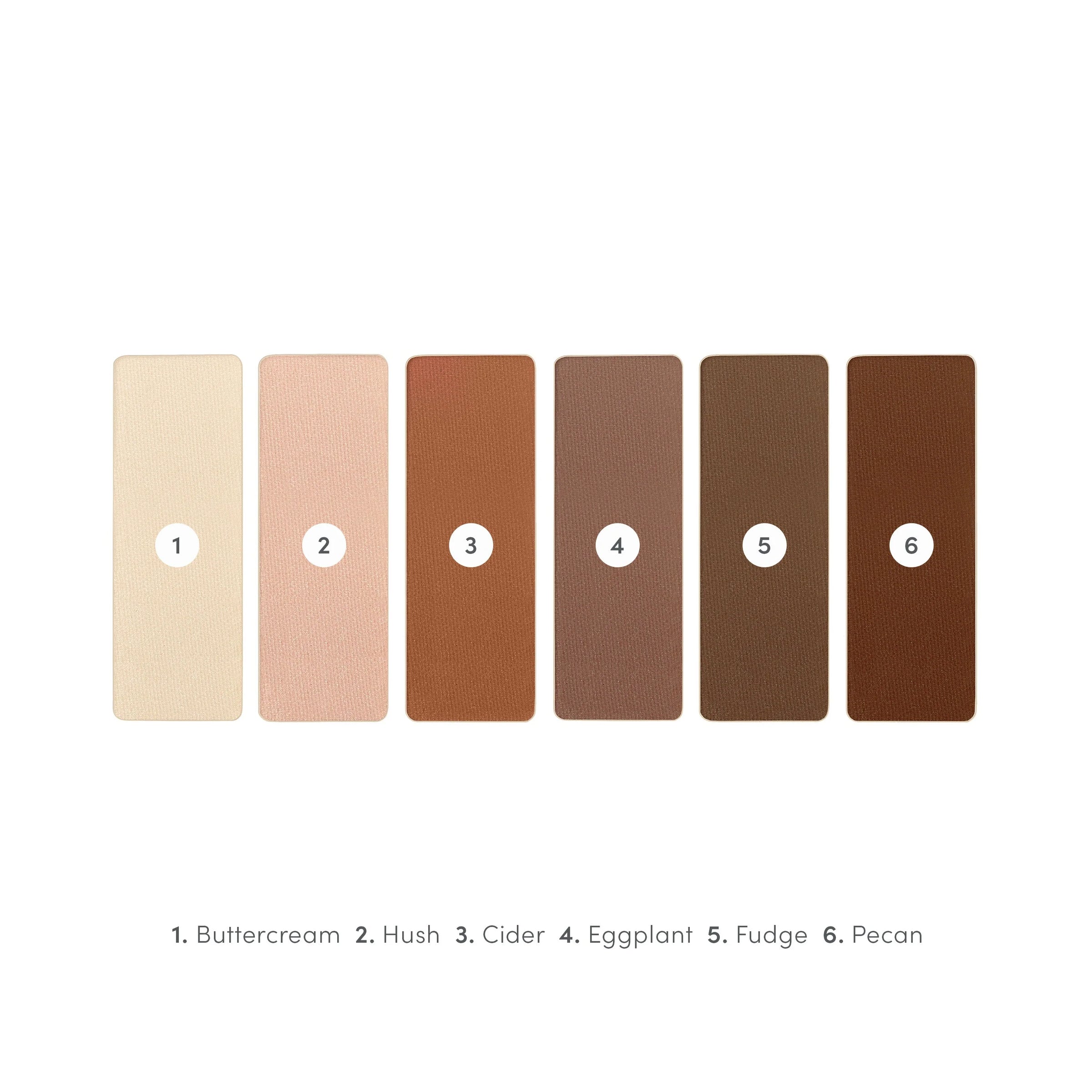 Jane Iredale - PurePressed® Eye Shadow Palette