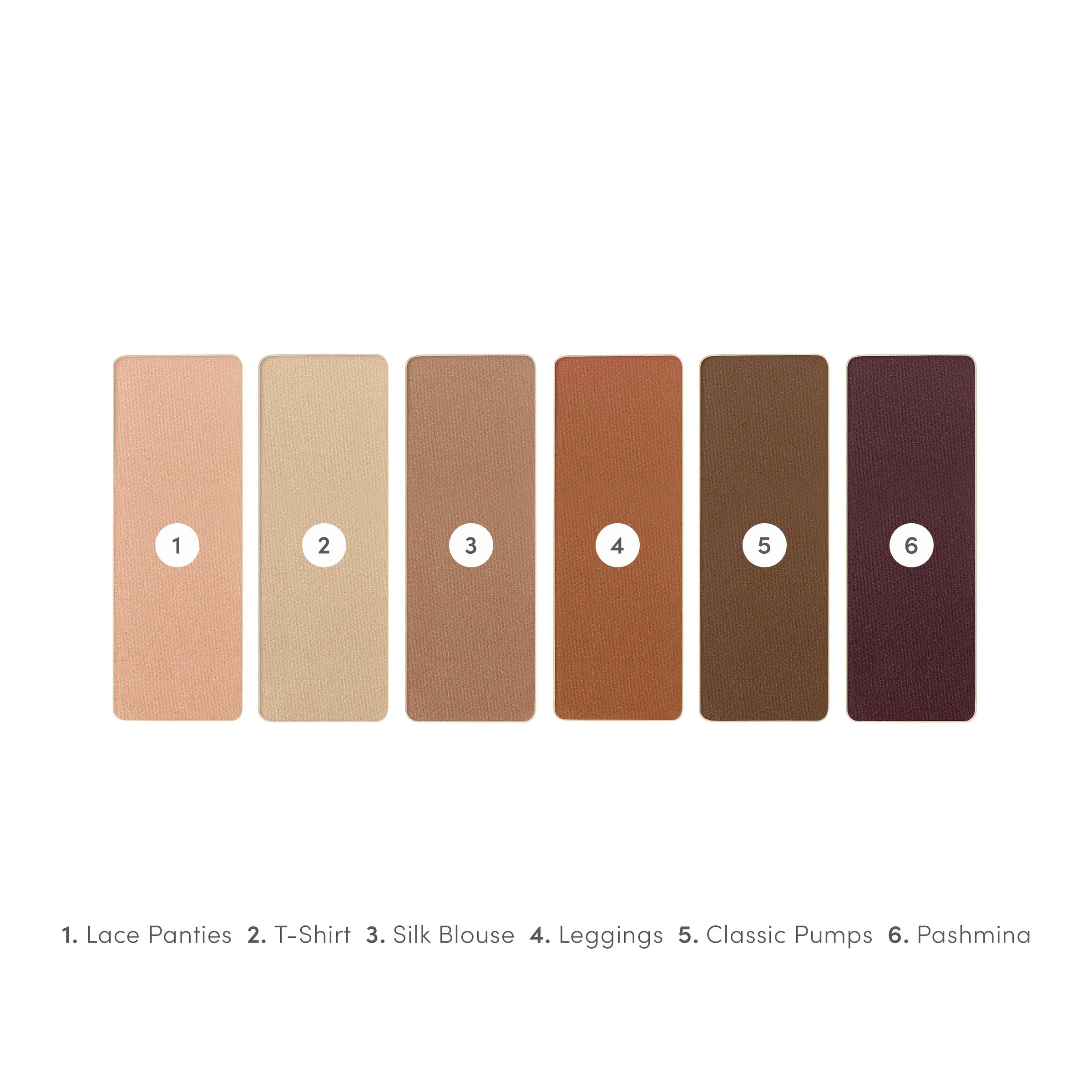 Jane Iredale - PurePressed® Eye Shadow Palette