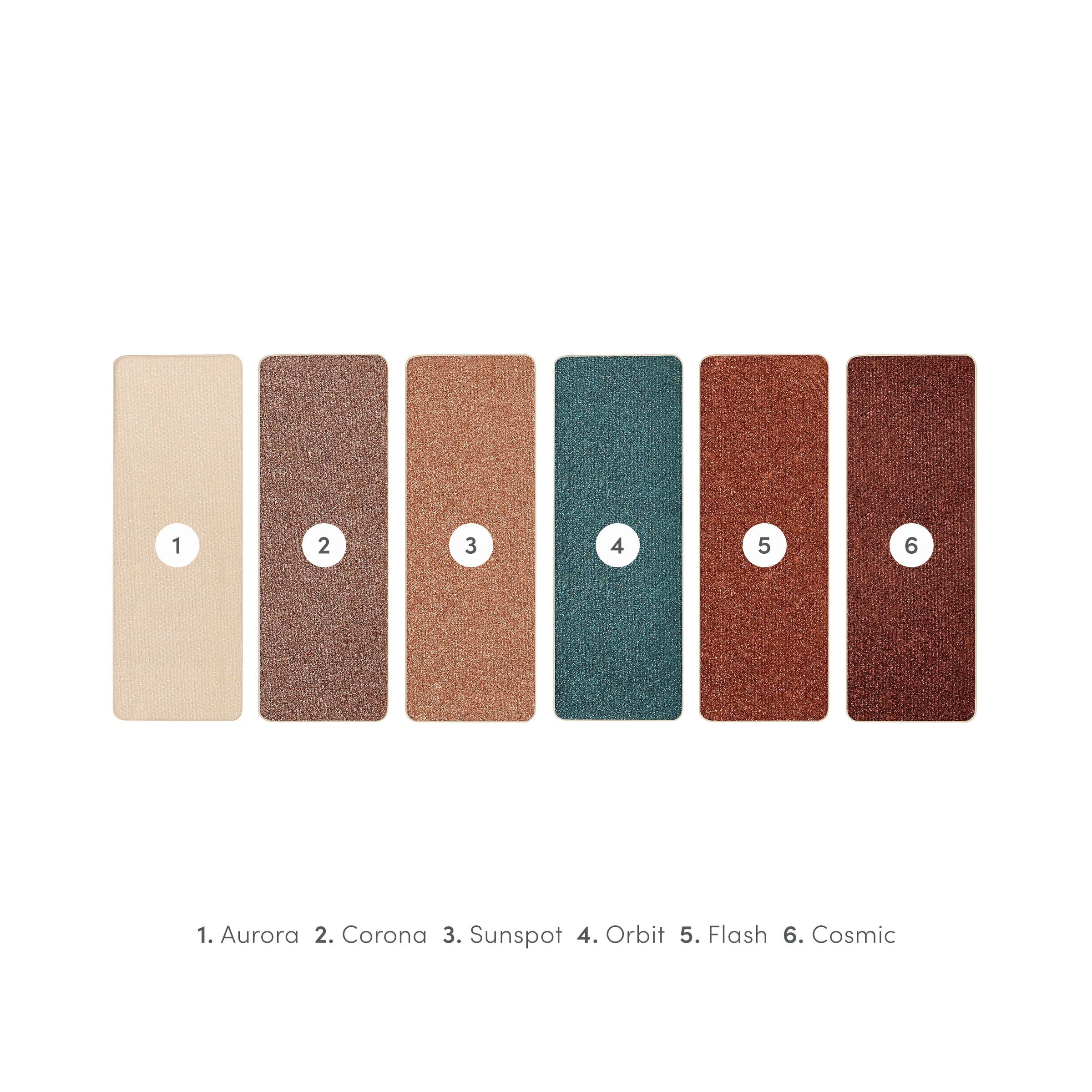 Jane Iredale - PurePressed® Eye Shadow Palette