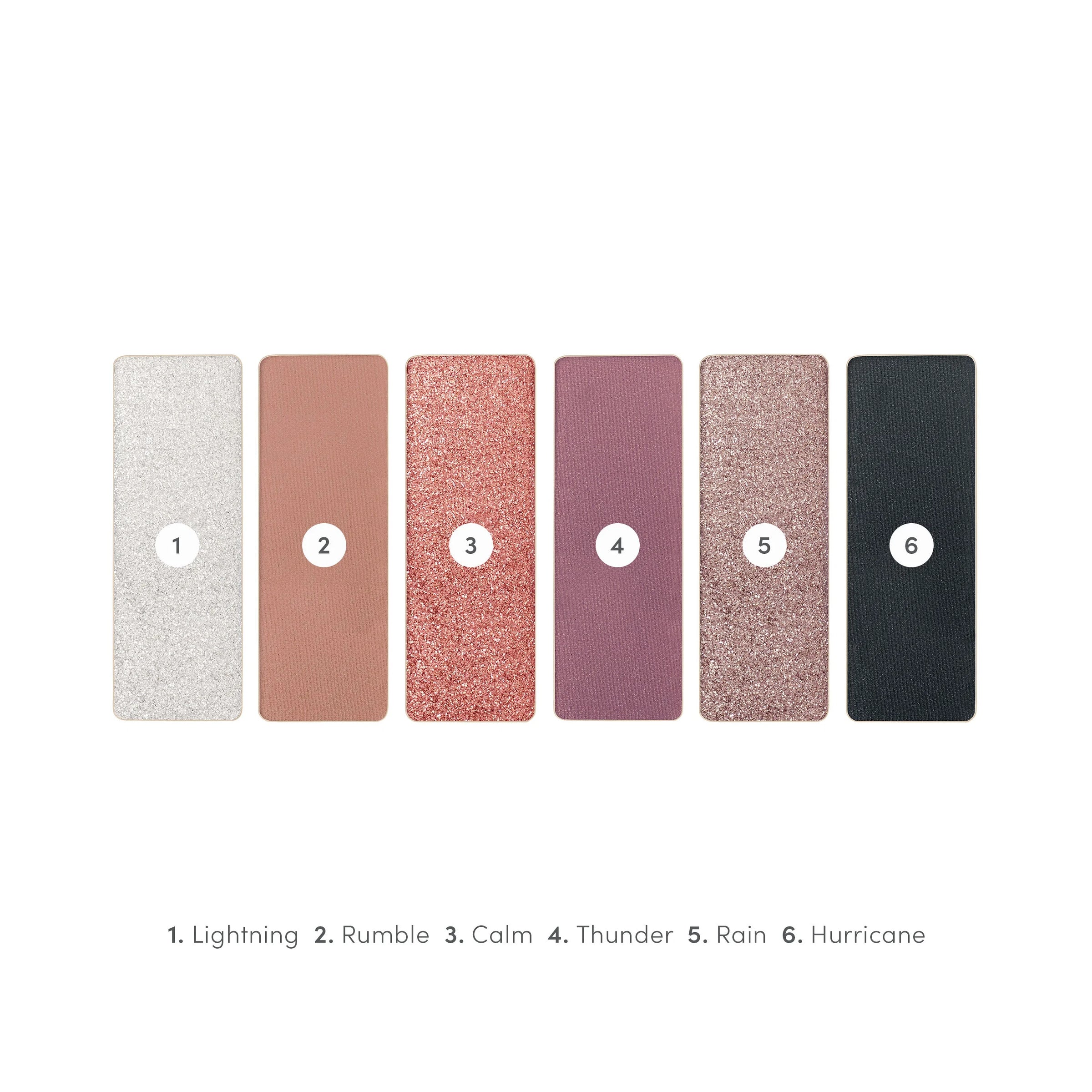 Jane Iredale - PurePressed® Eye Shadow Palette