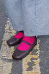 Woden/Shoe The Bear - Cath L Ballerina