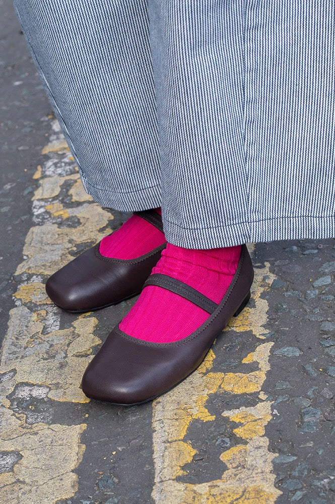 Woden/Shoe The Bear - Cath L Ballerina