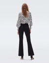 Diane Von Furstenberg - Gregory Pants in Black