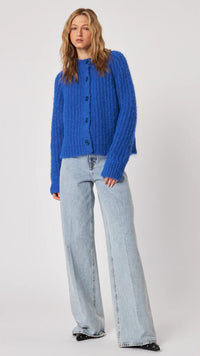 John + Jenn - Benny Cardigan
