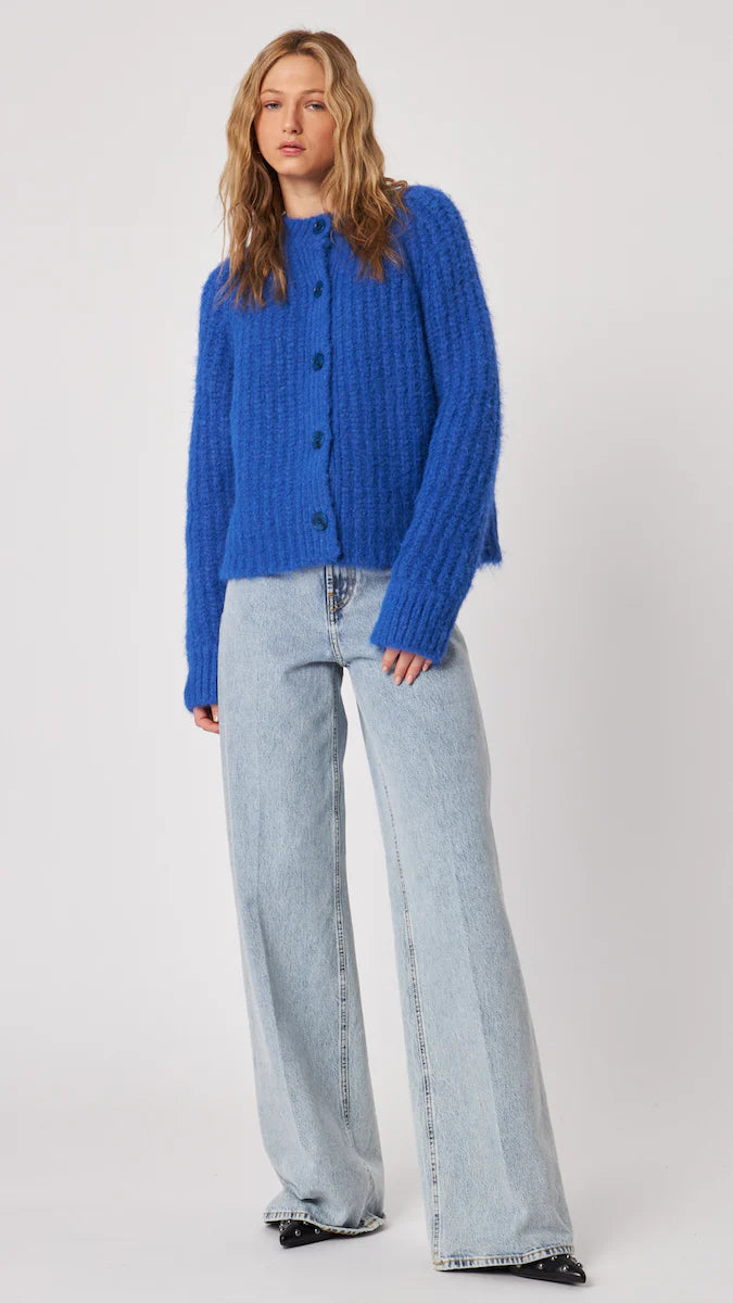 John + Jenn - Benny Cardigan