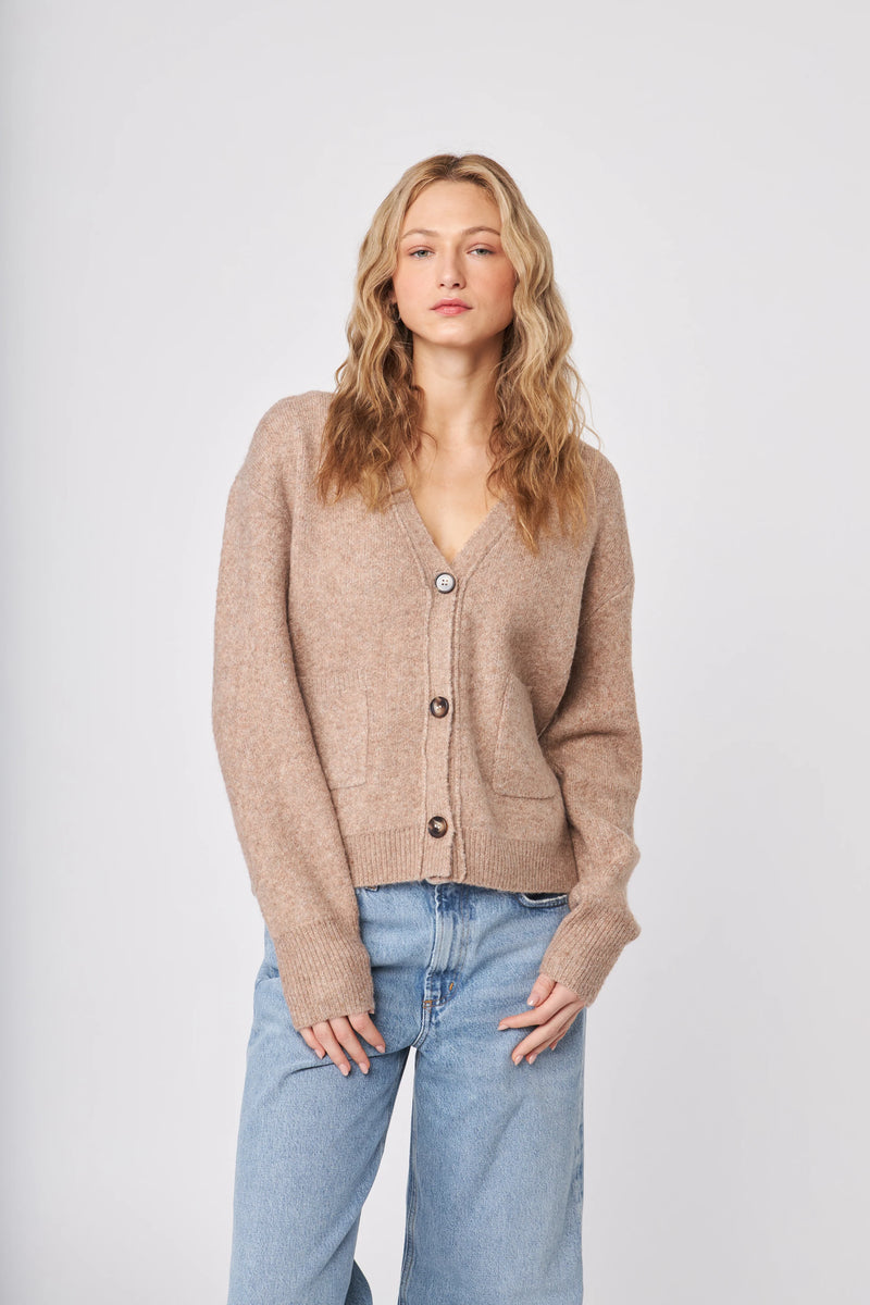 John + Jenn - Braxton Cardigan