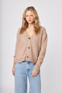 John + Jenn - Braxton Cardigan