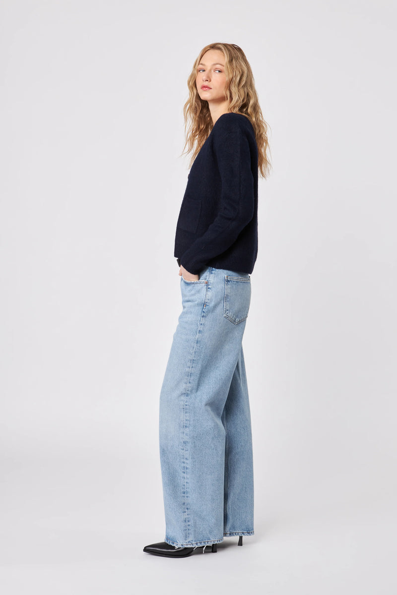 John + Jenn - Braxton Cardigan
