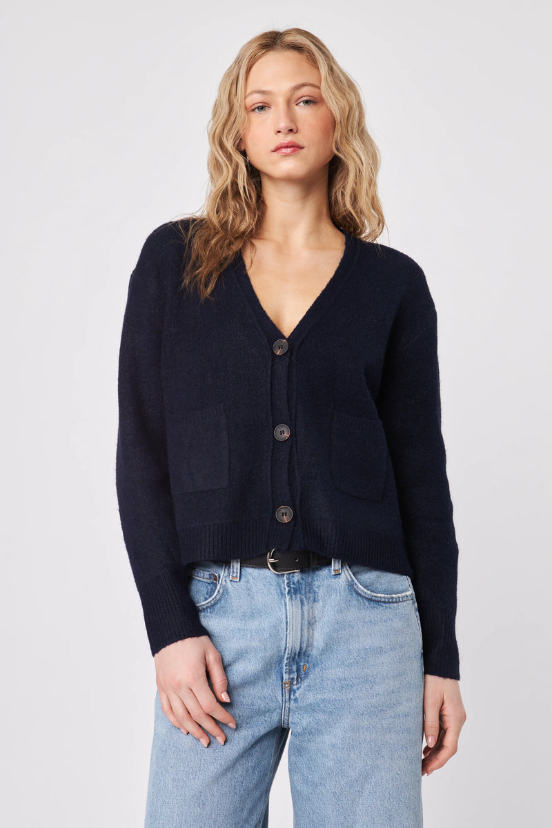 John + Jenn - Braxton Cardigan