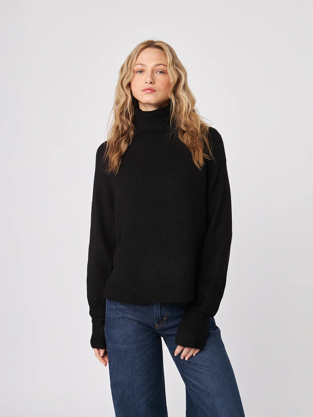 John + Jenn - Emmett Turtleneck Sweater