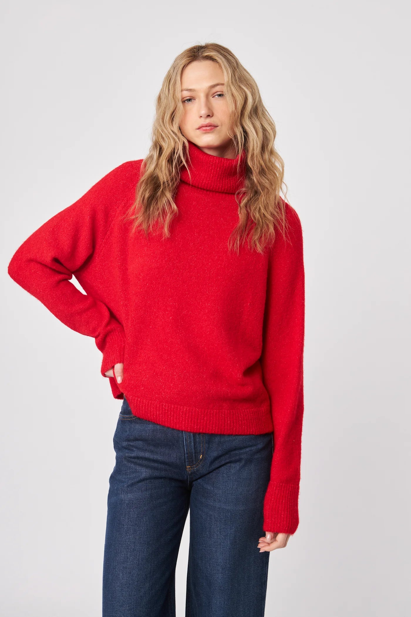 John + Jenn - Emmett Turtleneck Sweater