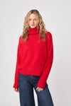John + Jenn - Emmett Turtleneck Sweater
