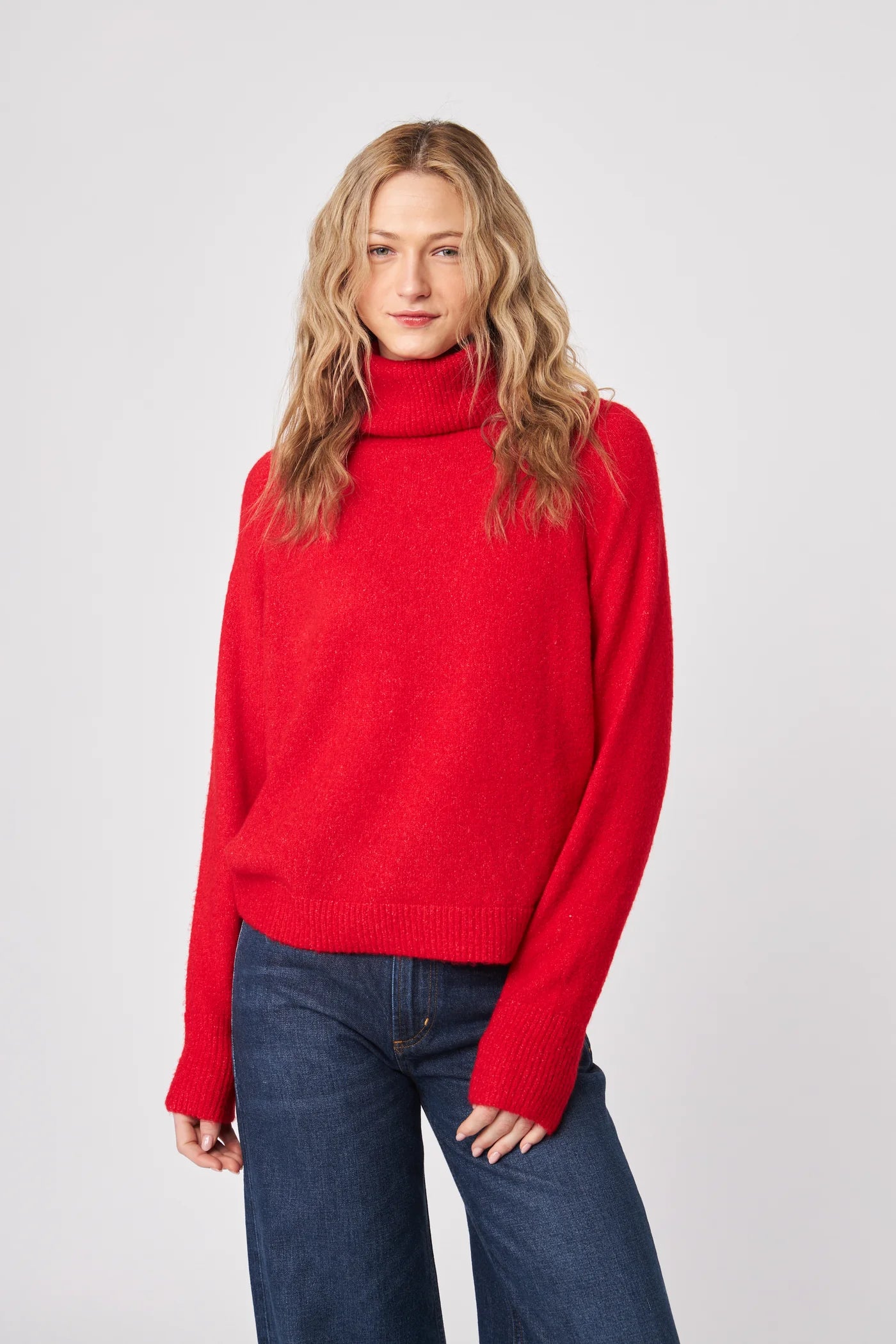 John + Jenn - Emmett Turtleneck Sweater
