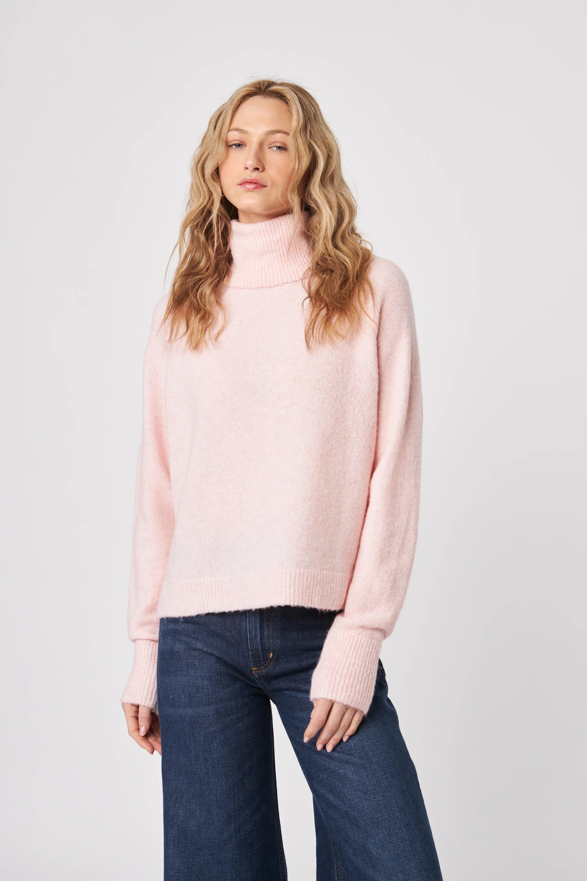 John + Jenn - Emmett Turtleneck Sweater