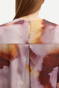 Samsoe Samsoe - Denise Top - Aquarel Woodrose