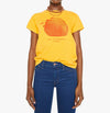 MOTHER - The Sinful Tee in Fine Strawberry