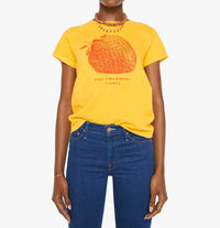 MOTHER - The Sinful Tee in Fine Strawberry