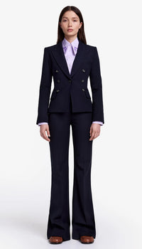 Smythe - Mini Not a DB Blazer in Deep Navy