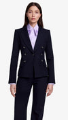 Smythe - Mini Not a DB Blazer in Deep Navy