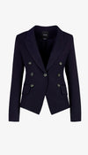 Smythe - Mini Not a DB Blazer in Deep Navy