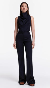 Smythe - Classic Pant in Deep Navy