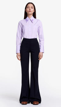 Smythe - Classic Pant in Deep Navy